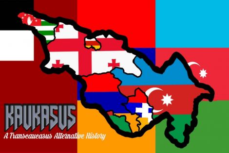 Kaukasus: Альтернативная история Закавказья