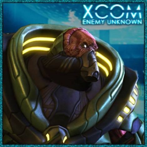 XCOM Aliens - Playermodels | Ragdolls | NPCs