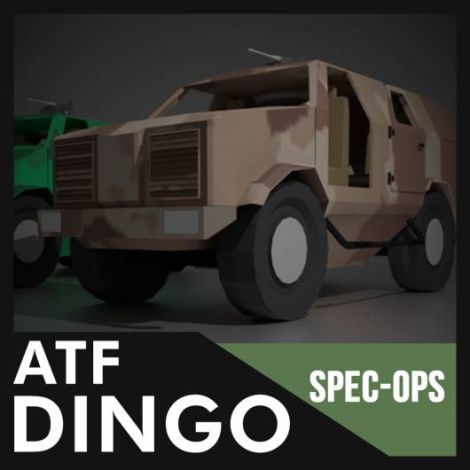 ATF Vehicle Pack