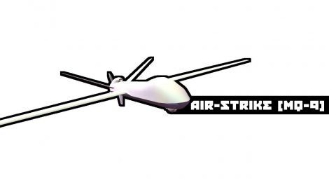 Air-Strike [MQ-9 Reaper]