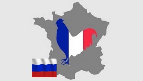 Non-Aligned Path for France - Русская локализация