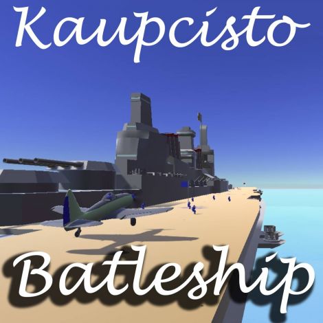 Battle for the Kaupcisto Battleship
