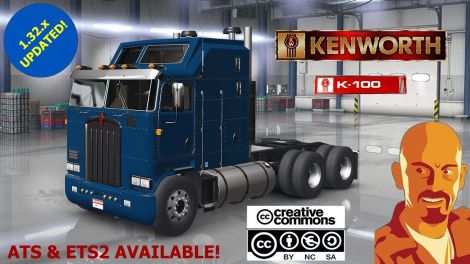 Kenworth K100