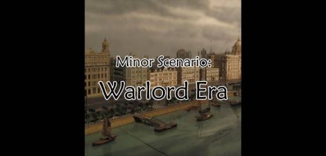 Minor Scenario: Warlord Era