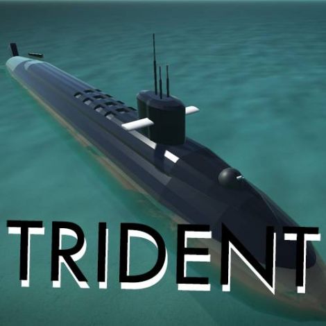 Trident Submarine (Non-Nuclear Version)