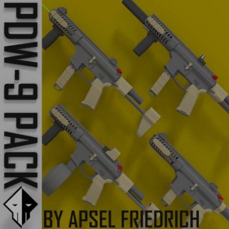 Apsel's PDW9 Package