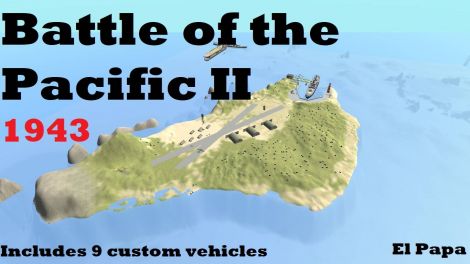 Battle of the Pacific II