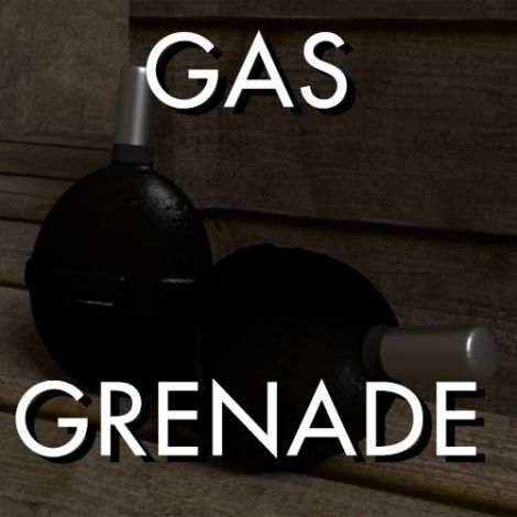 Gas Grenade
