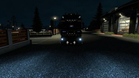Ксеноновый свет фар для грузовиков