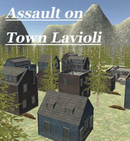 Assault on Town Lavioli
