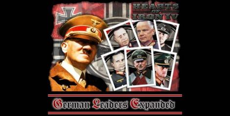 German Leaders Expanded