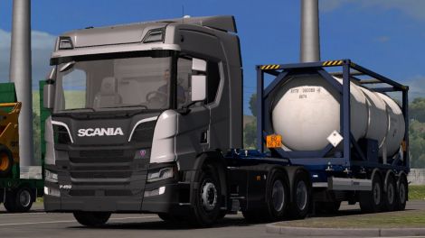 Scania RSP Next Gen