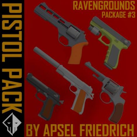 Ravengrounds Pistol Package