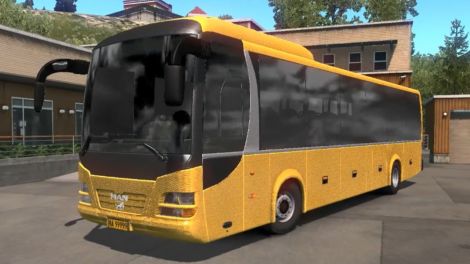 MAN Llions Regio Bus