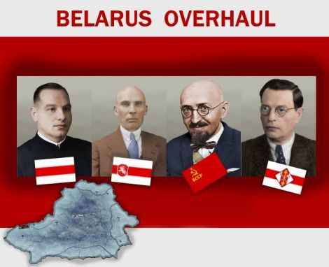 Belarus Overhaul