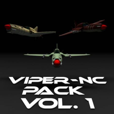 Viper-NC Pack Vol. 1