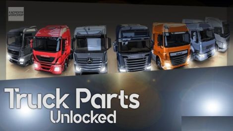 Truck Parts Unlocked