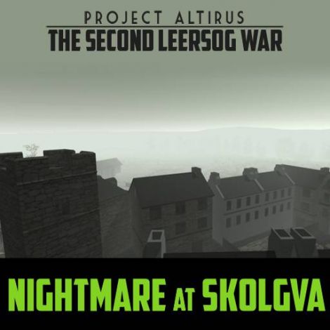 (PA - 2LW) Nightmare at Skolgva