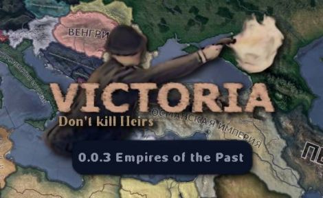 VICTORIA: Don't kill heirs