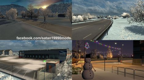 Complete Winter Mod