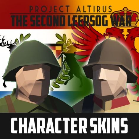 (PA - 2LW) Skins Collection