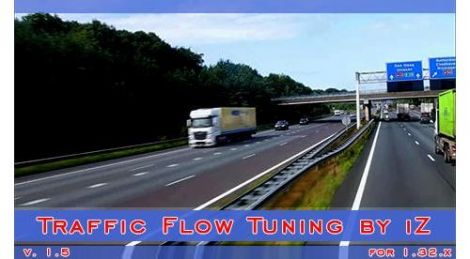 Traffic Flow Tuning