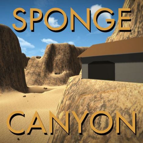Sponge Canyon