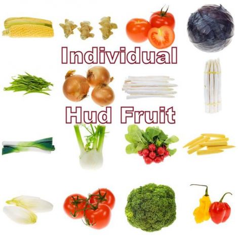 Individual Hud Fruit