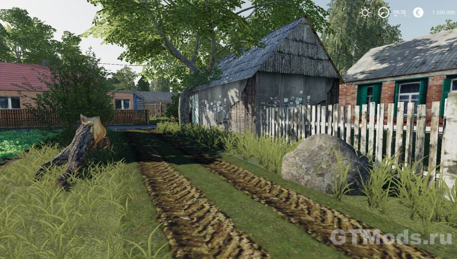 Скачать карту Bolusowo Map для Farming Simulator 2019 5814