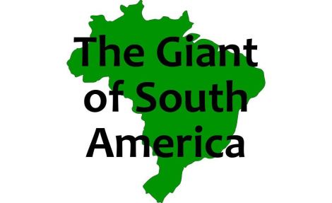 The Giant of South America