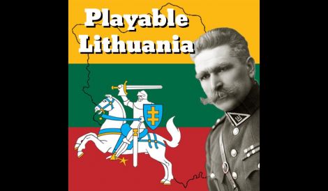 Dokkar's Playable Lithuania