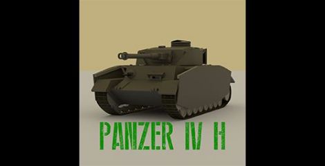 Panzerkampfwagen IV ausf. H