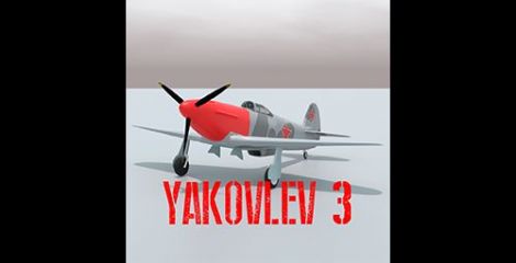 Yakovlev 3