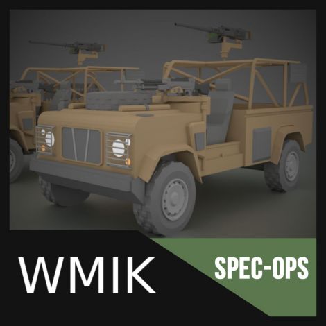 WMIK (Spec Ops Project)