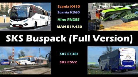 SKS Buspack