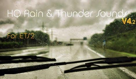 HQ Rain & Thunder