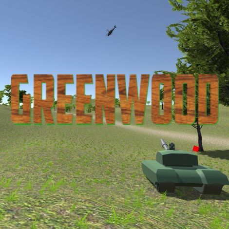 Greenwood (An attempt to make Ravenfield a "realistic" shooter.)