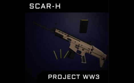 [Project WW3] SCAR - H
