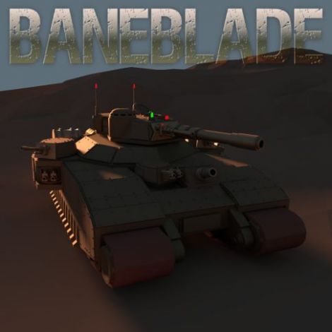 The Baneblade