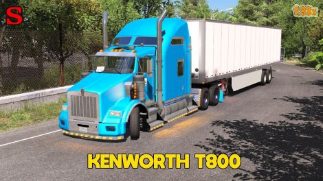 Kenworth T800
