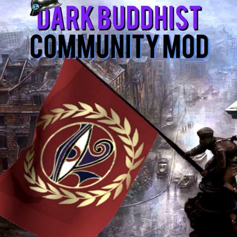 (DBCM) Dark Buddhist Community Mod