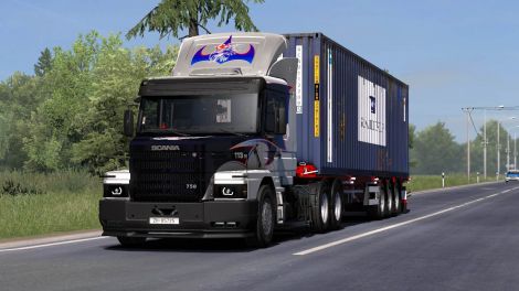 Scania 113H T