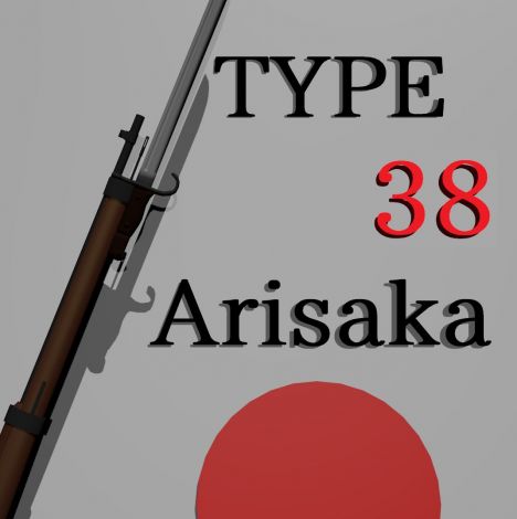 Type38 Arisaka