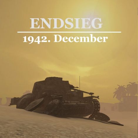 Endsieg 1942: North Africa
