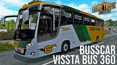 Busscar New VisstaBuss 360
