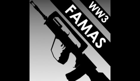 [Project WW3] FA-MAS