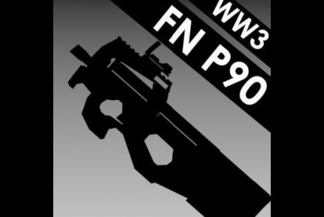 [Project WW3] P-90