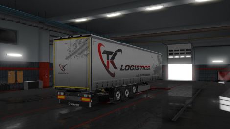 Cкин «TK Logistics»