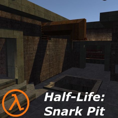 Half-Life: Snark Pit