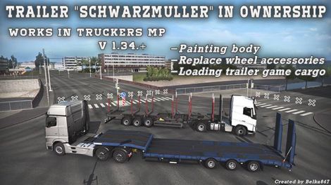 Schwarzmuller in ownership